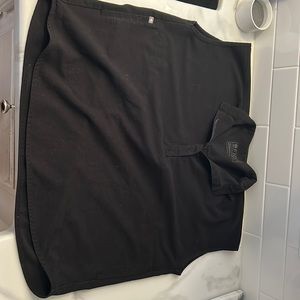 Figs scrub top medium